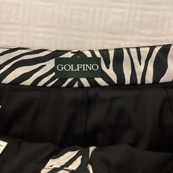 Golf Skort Golfino size USA 4 - Picture 3 of 4